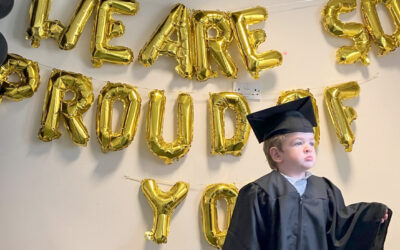 Peter Pan Graduates Class of 2024
